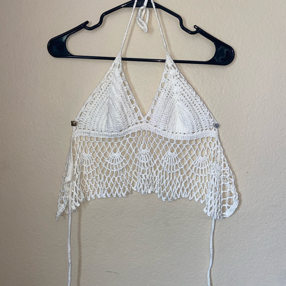 CROCHET TOP